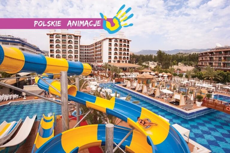 Quattro Beach Spa & Resort