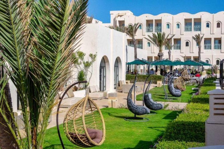 Ulysse Palace Djerba Thalasso & SPA