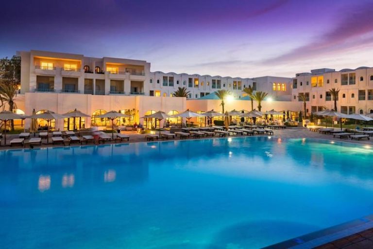 Ulysse Palace Djerba Thalasso & SPA