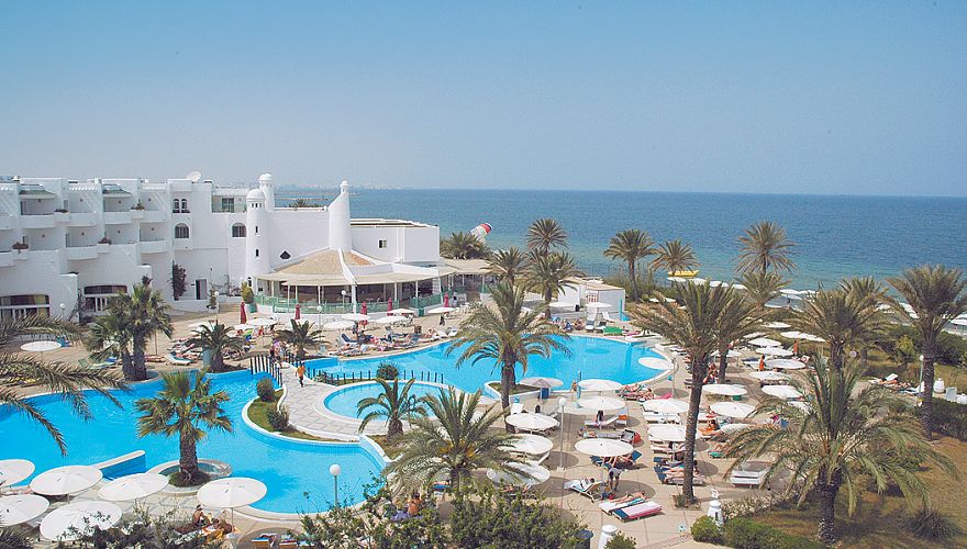 tanie wakacje w tunezji