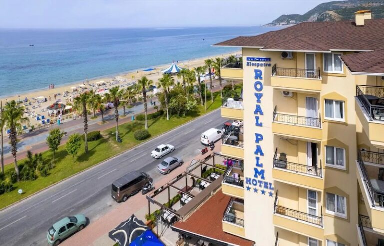 Kleopatra Royal Palm Hotel