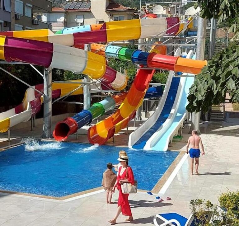 Kleopatra Royal Palm Hotel