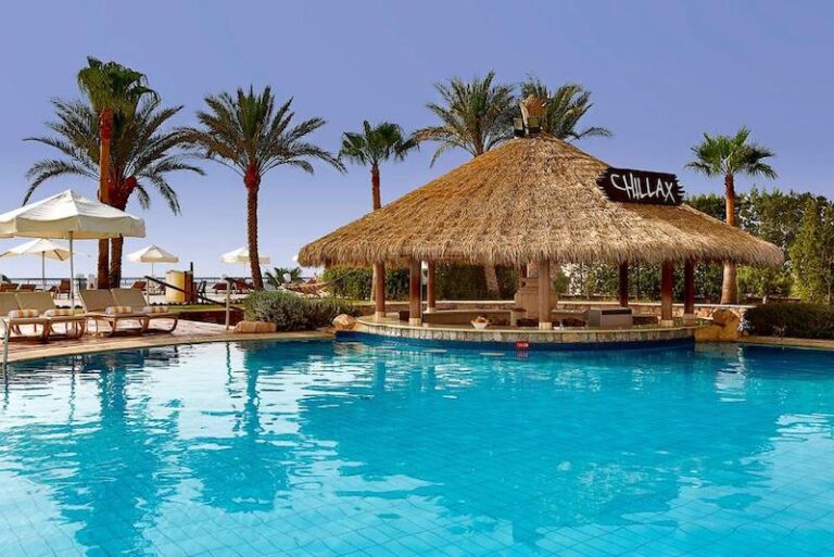 Safir Sharm Waterfalls Resort