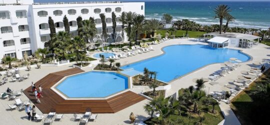 Thalassa Mahdia Aquapark