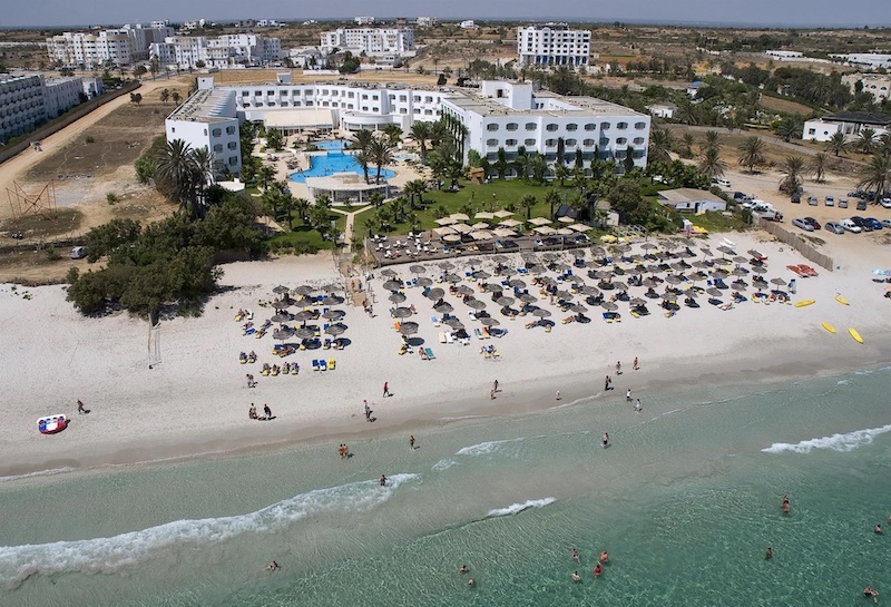 Thalassa Mahdia Aquapark