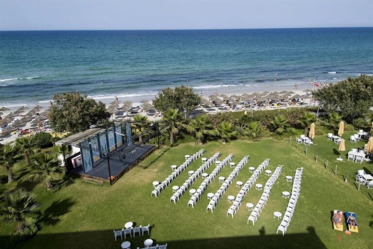 Thalassa Mahdia Aquapark