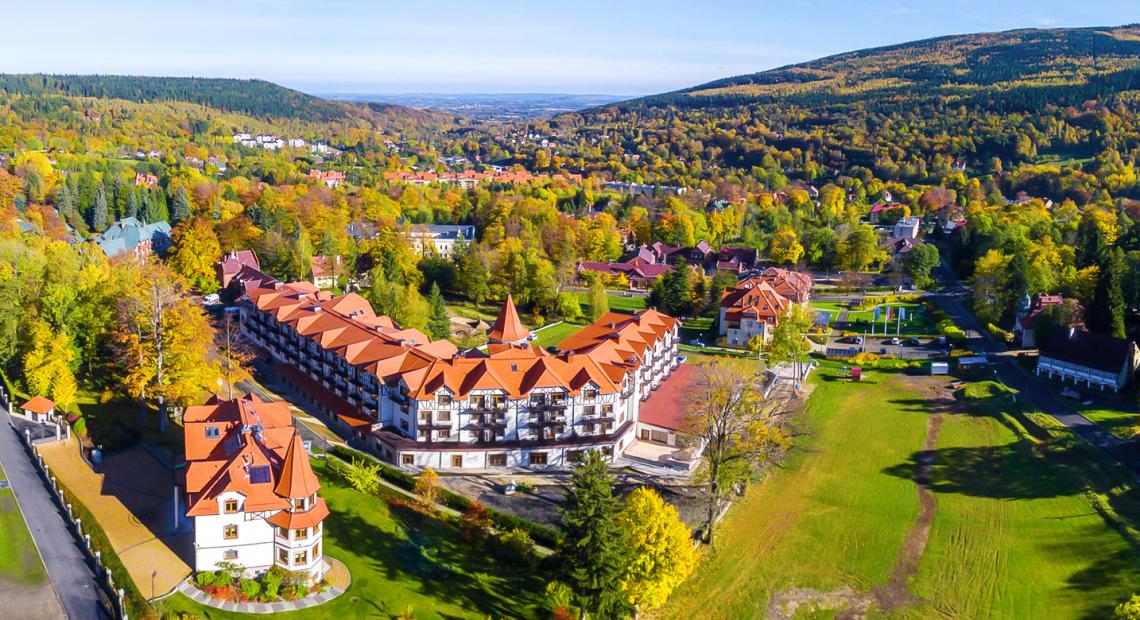 Hotel Buczynski Medical & Spa