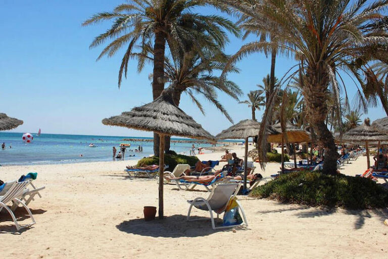 Djerba Castille
