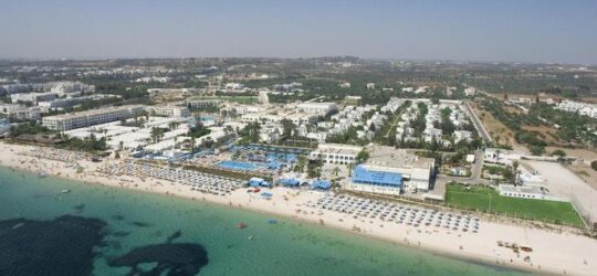 El Mouradi Club Selima