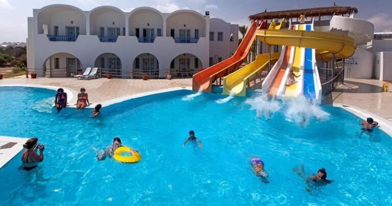 Hotel Riad Meninx Djerba