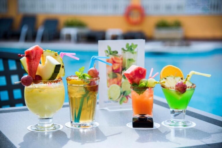 Hotel Tropic Park