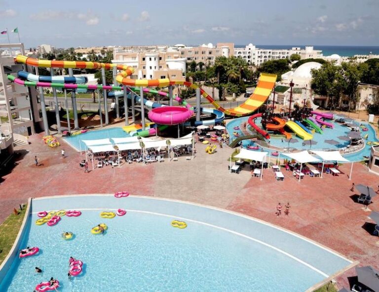 Mahdia Beach & Aqua Park