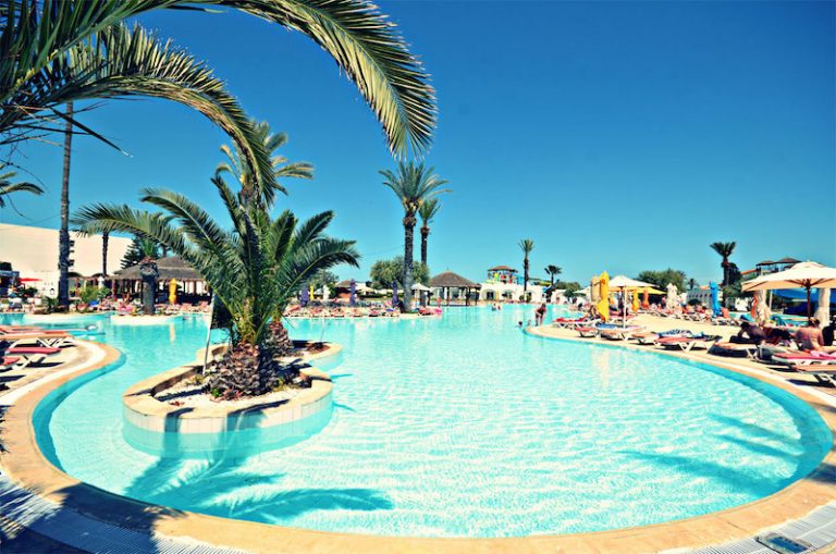 Thalassa Sousse Resort & Aquapark