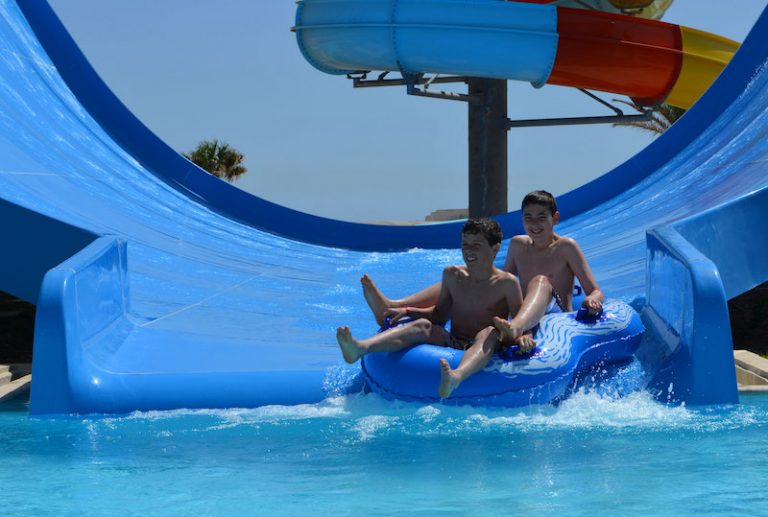 Thalassa Sousse Resort & Aquapark