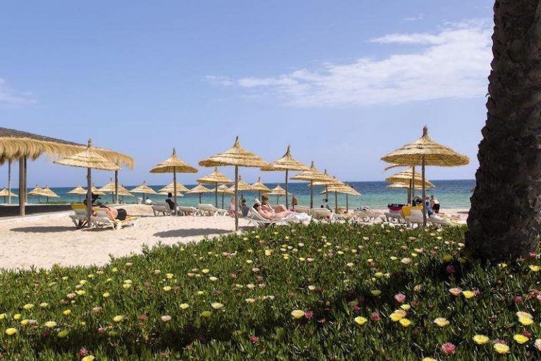 Thalassa Sousse Resort & Aquapark