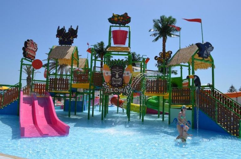 Thalassa Sousse Resort & Aquapark