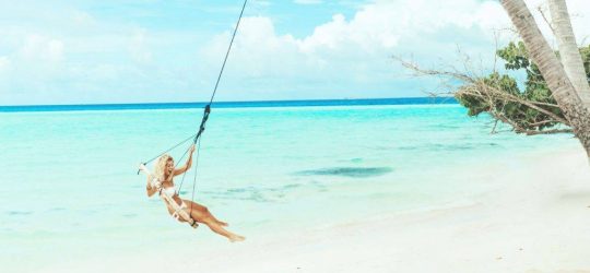 sylwester nad morzem