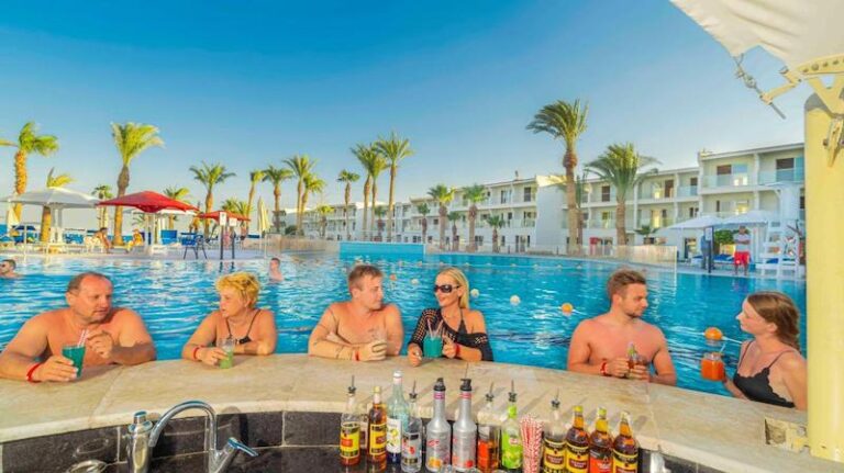 Amarina Abu Soma Resort & Aquapark