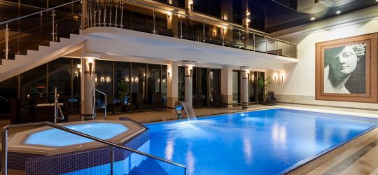 Hotel Lambert Medical Spa