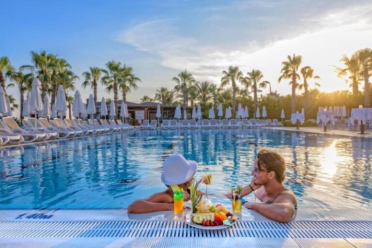 Kirman Sidera Luxury & Spa