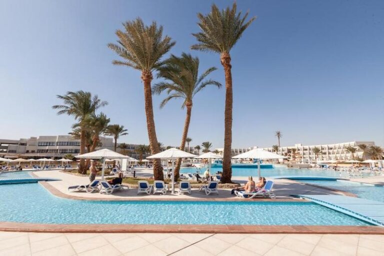 Pharaoh Azur Beach Resort