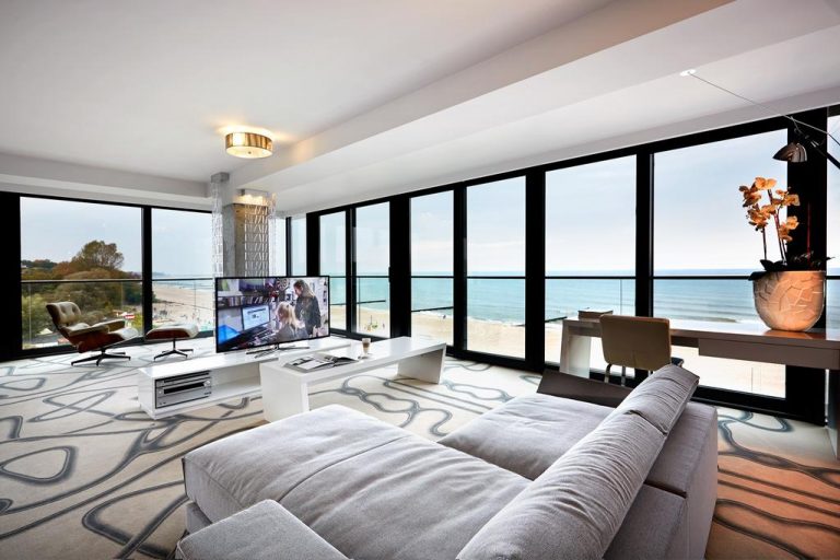 Marine Hotel by Zdrojowa