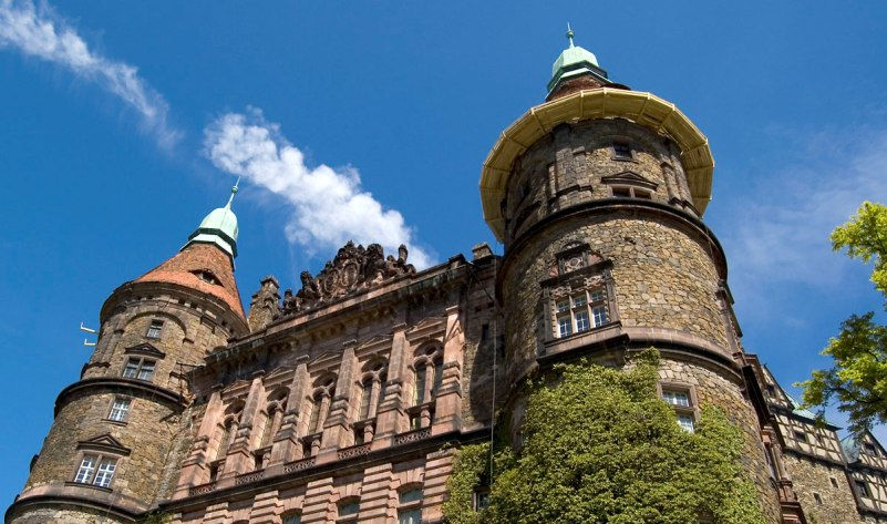 góry sowie wycieczka