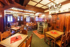 hotel szpindlerowy młyn