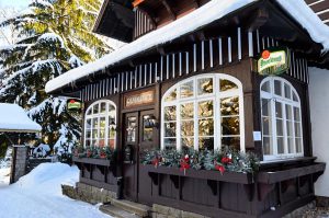 hotel szpindlerowy młyn