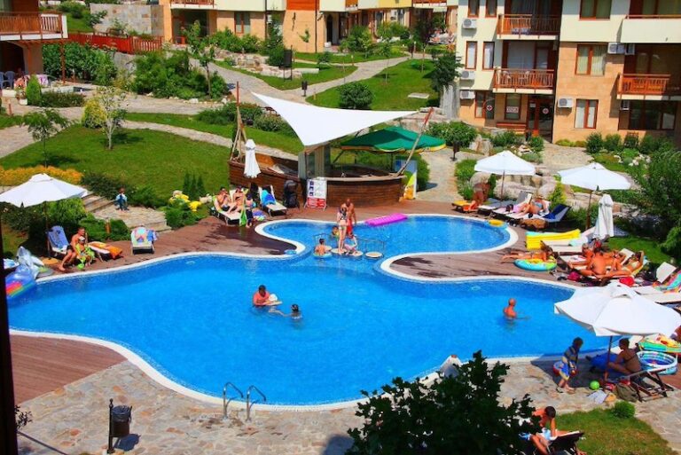 Garden of Eden Resort