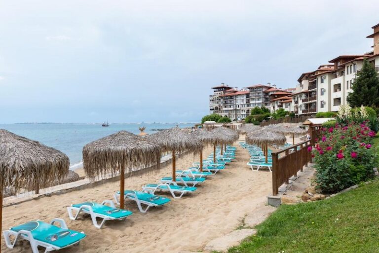 Garden of Eden Resort