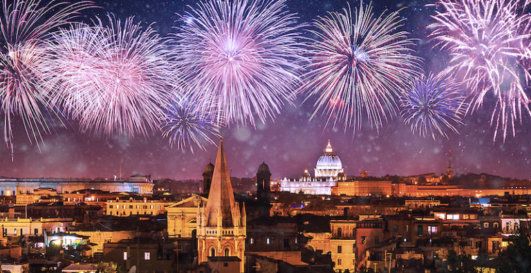Sylwester w Rzymie