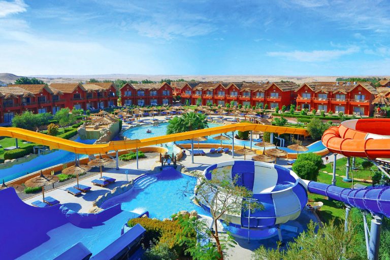 ALBATROS JUNGLE AQUA PARK