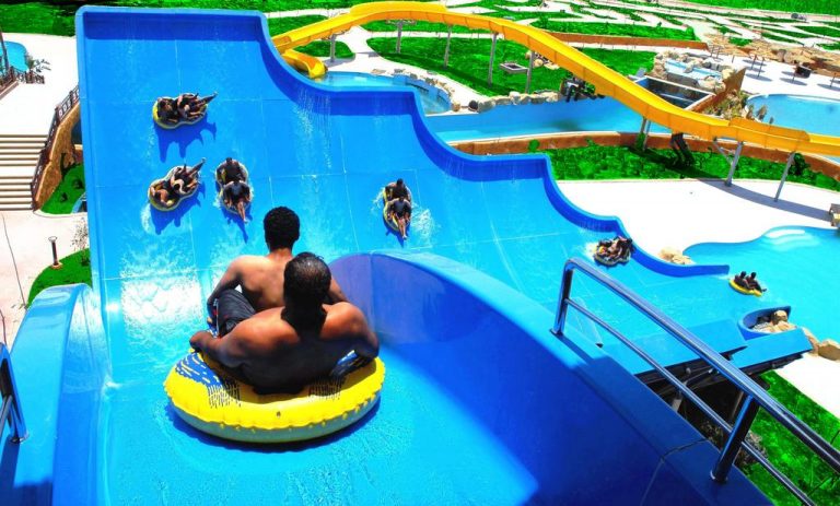 ALBATROS JUNGLE AQUA PARK