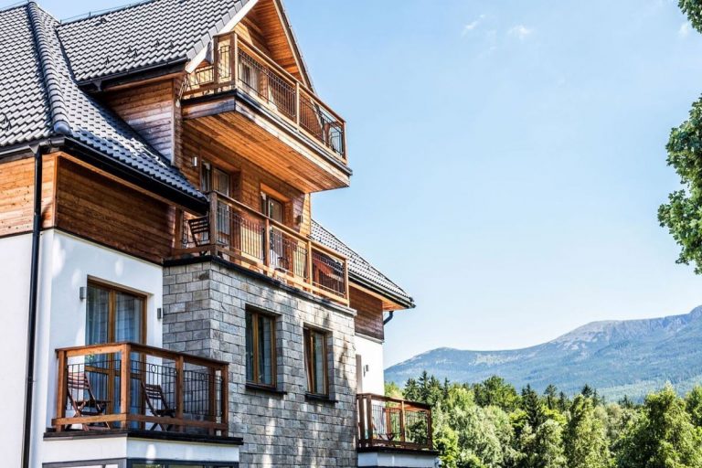 Cristal Resort by Zdrojowa