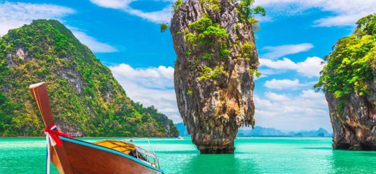 Phuket-Phang-Nga-Bay