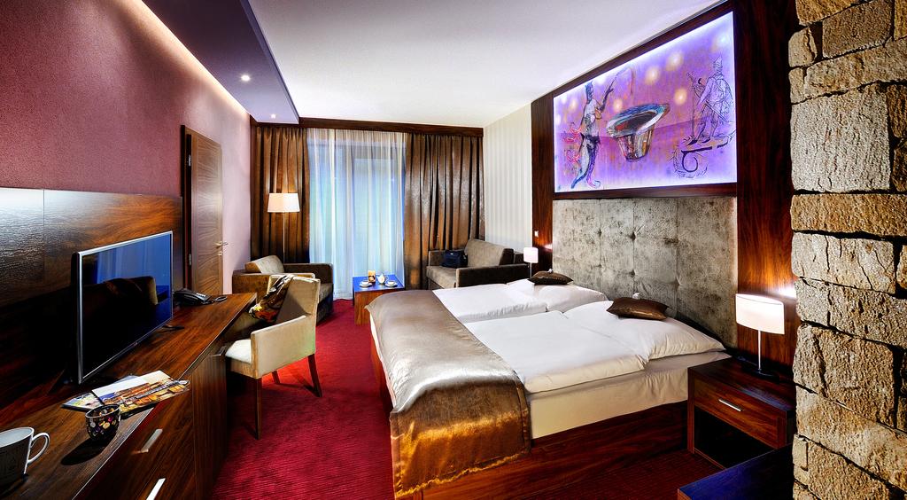 hotel ze spa w tatrach