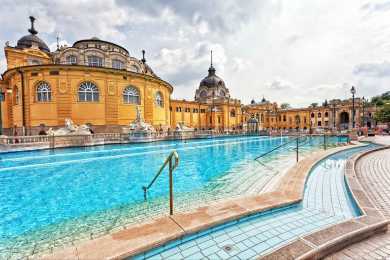 Budapeszt spa