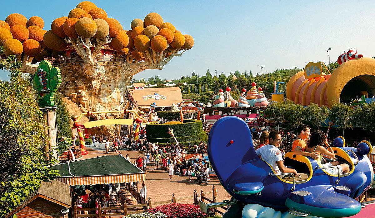 Gardaland