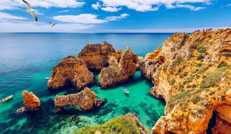 algarve