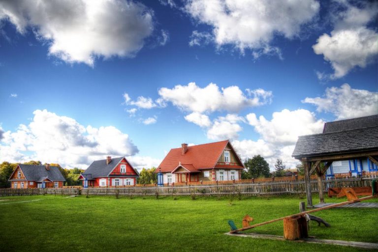wakacje na wsi