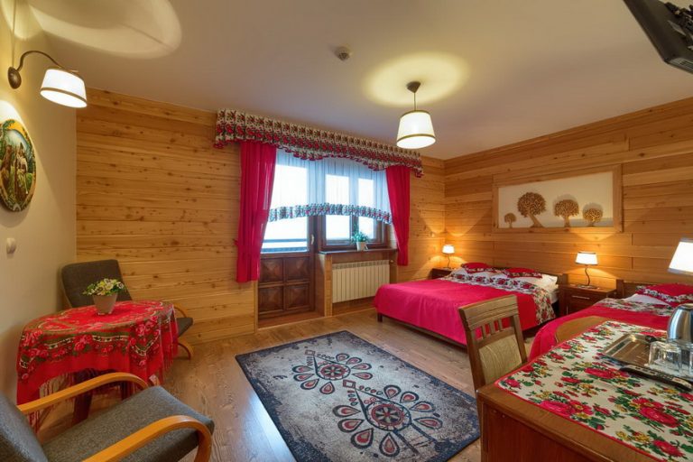 hotel w górach