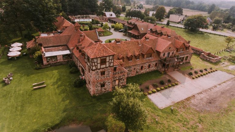 Żabi Dwór - Hotel, Restauracja, Spa