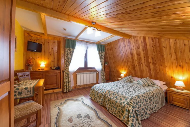 hotel w górach