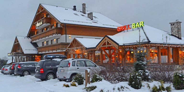 hotel polanica-zdrój