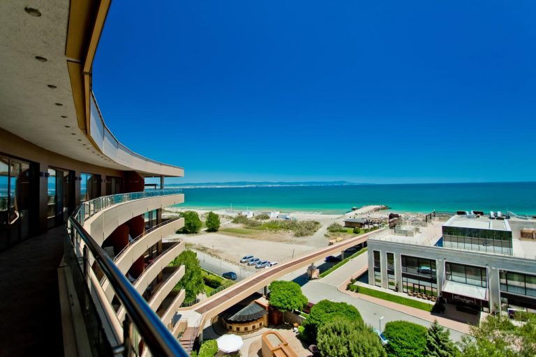 grand hotel Pomorie