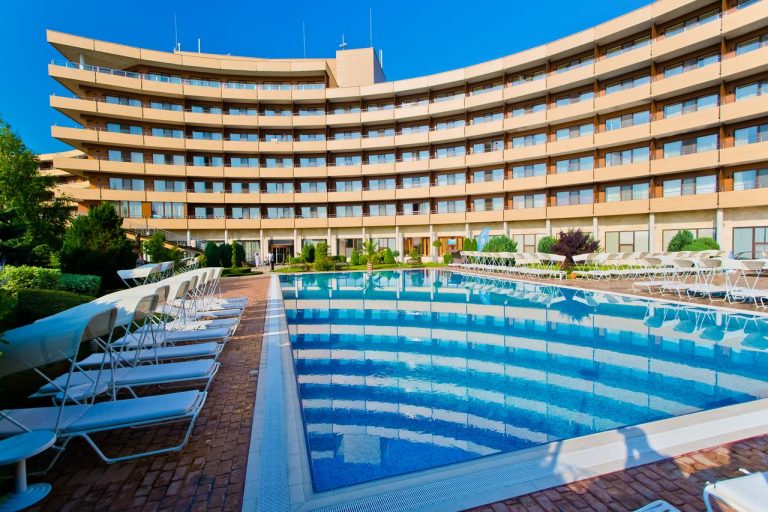Grand Hotel Pomorie