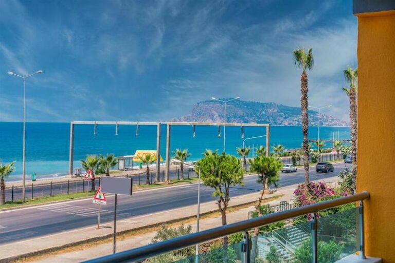 Arsi Paradise Beach Hotel