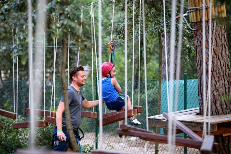 Resort Pine Beach Pakoštane