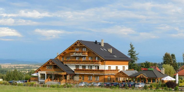 hotel polanica-zdrój